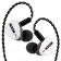 KIWI EARS AIROSO Écouteurs Intra-Auriculaires IEM Hybride 1DD + 4BA 18 Ohm 110dB 20Hz-20kHz 
