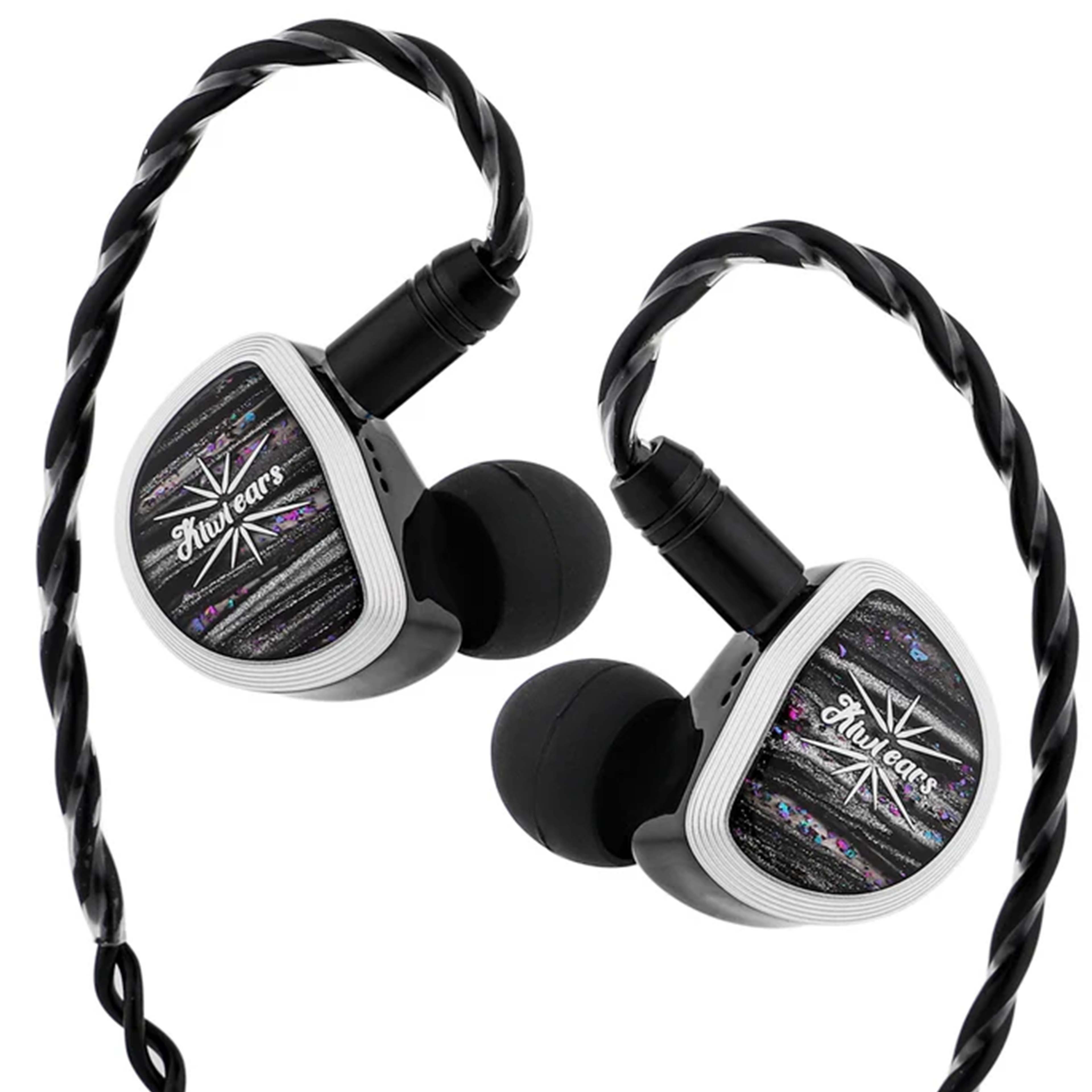 KIWI EARS AETHER In-Ear Monitors IEM Planar Magnetic 14 Ohm 105dB 20Hz-20KHz