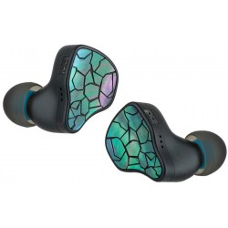 THIEAUDIO HYPE 4 MKII Écouteurs Intra-Auriculaires IEM Dynamique Balanced Armature 18Ω 101dB 5Hz-22kHz