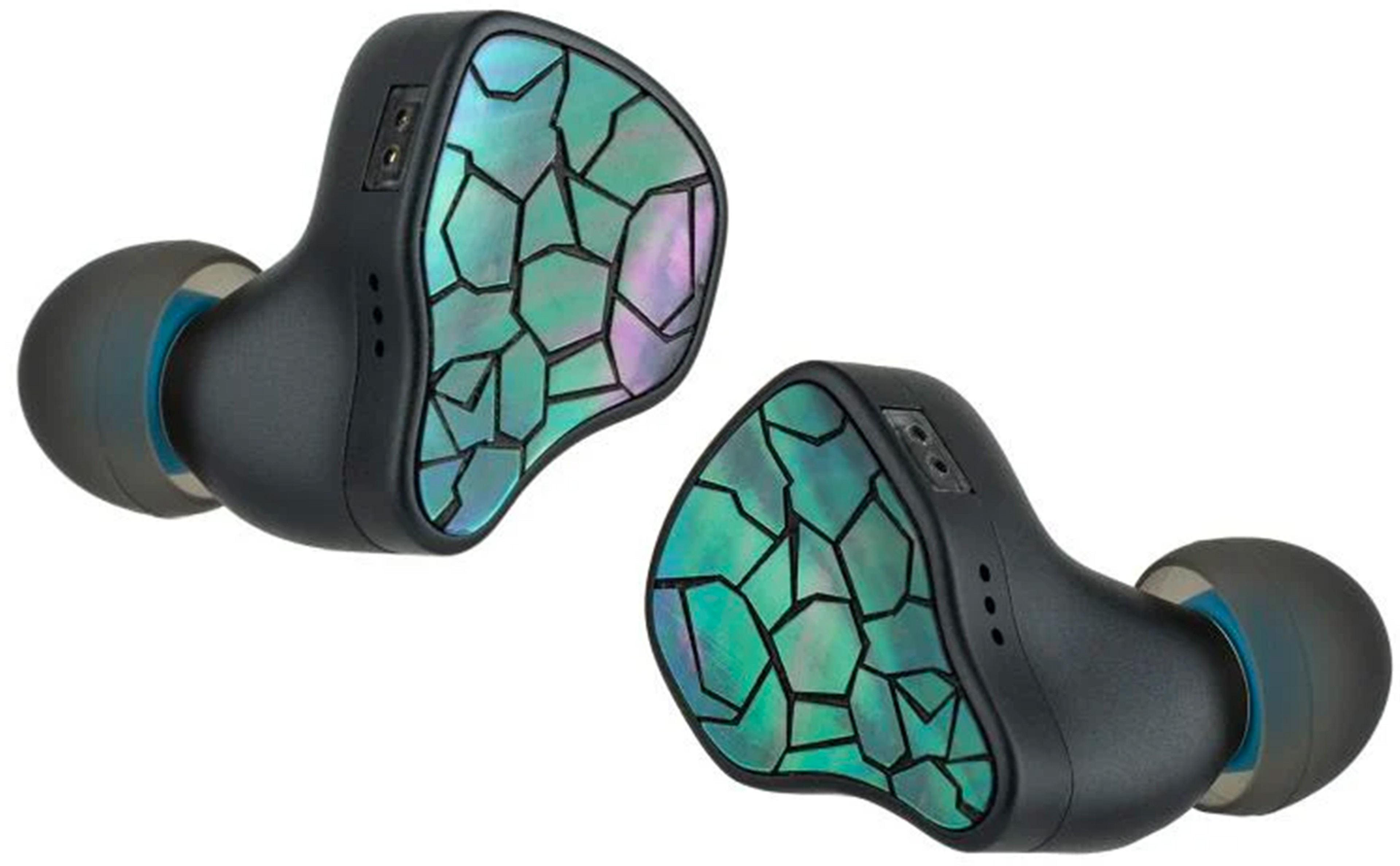 THIEAUDIO HYPE 4 MKII In-Ear Monitors IEM Dynamic Balanced Armature 18Ω 101dB 5Hz-22kHz