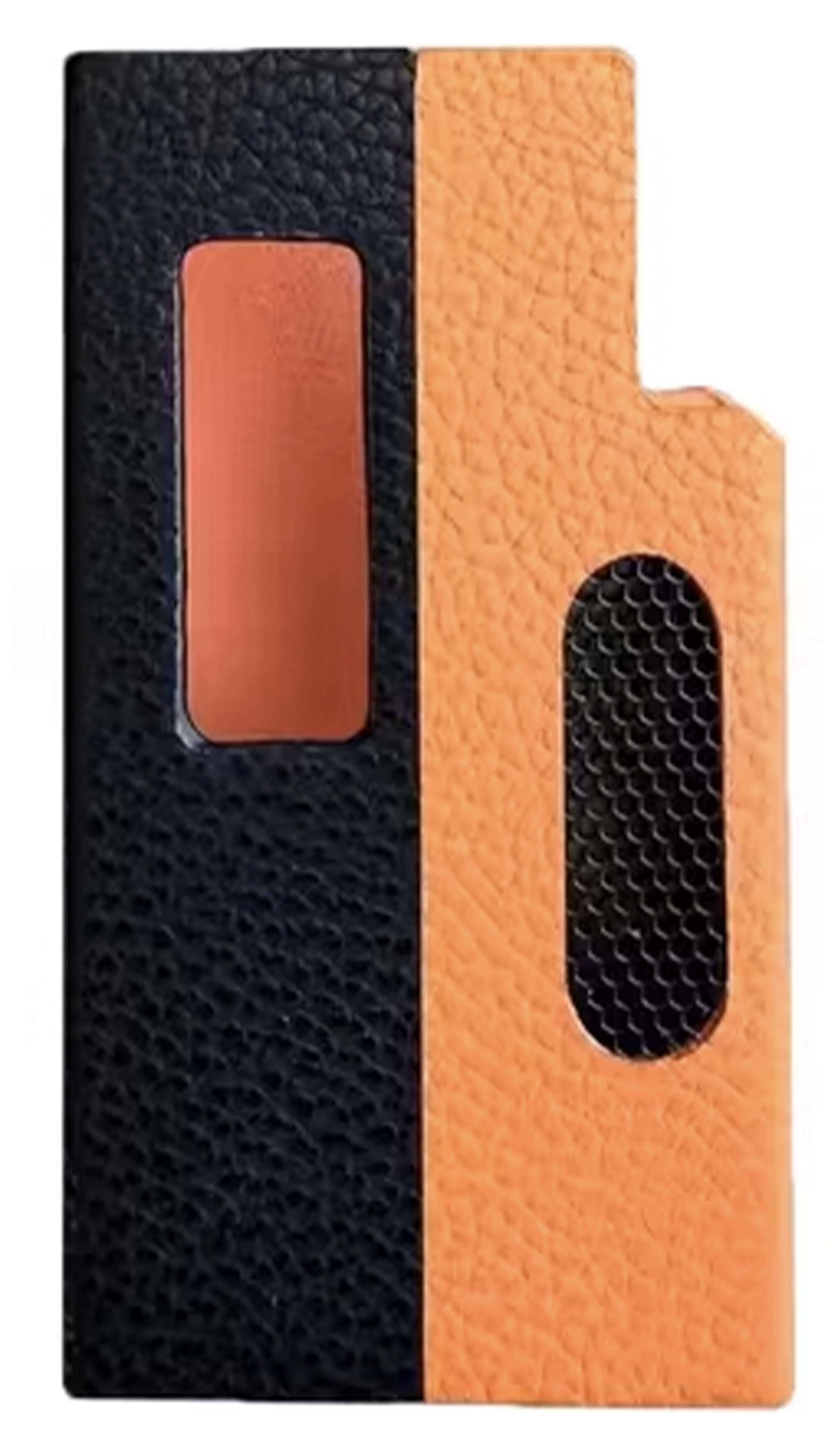 SHANLING UA7 CASE Étui de Protection pour UA7 Orange