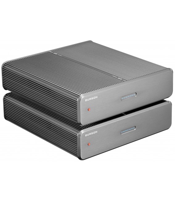 BURSON AUDIO TIMEKEEPER GT4 Power Amplifier