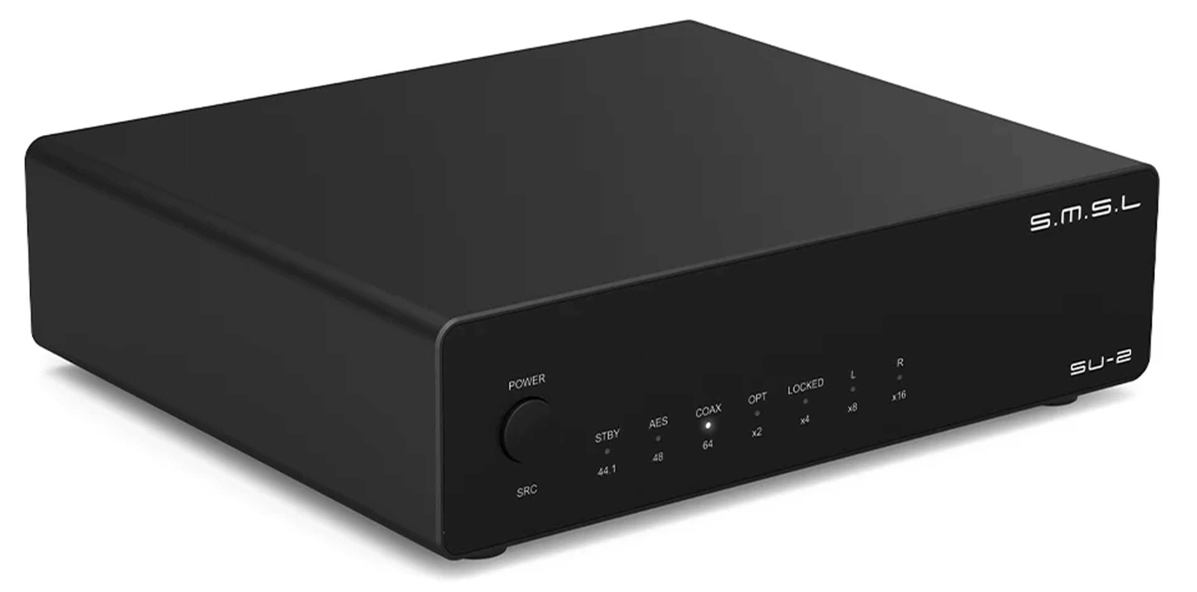 SMSL SU2 DAC ES9039Q2M 24bit 192kHz DSD DoP64