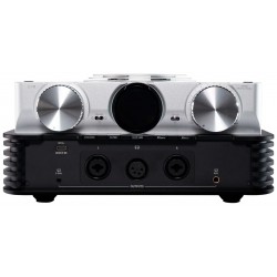 IFI AUDIO IDSD PHANTOM Streamer DAC Burr‑Brown DSD1793 32bit 768kHz DSD512 Class A Headphone Amplifier