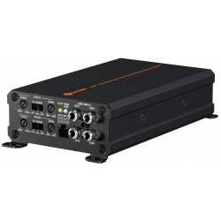 FOSI AUDIO CA30 Amplificateur 4 voies pour voiture 4x100W 4 Ohm 10Hz-40kHz