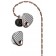 AUNE IR300 In-Ear Monitor IEM Dynamic 32 Ohms 121dB 5Hz-40kHz