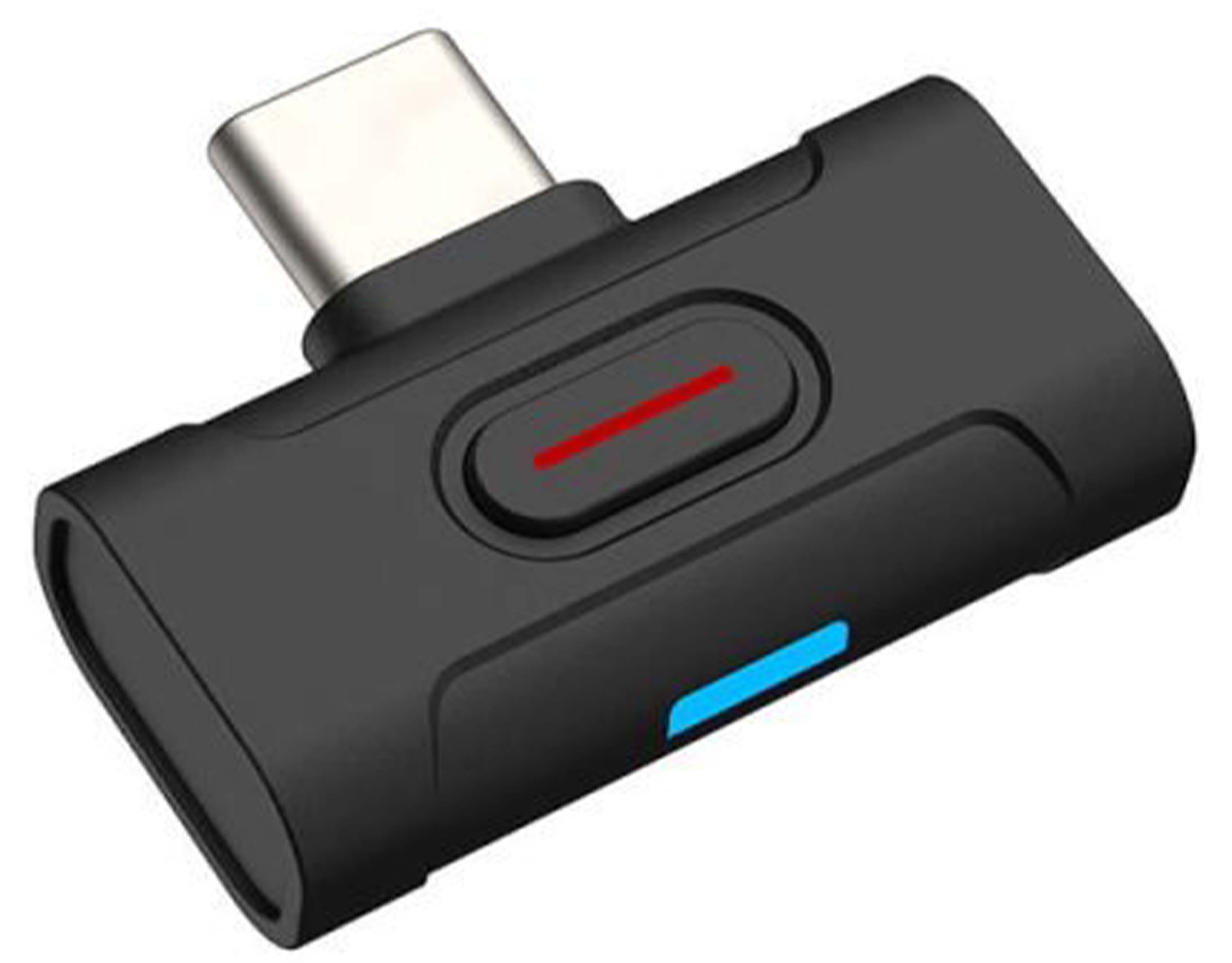 XDUOO MX-C1 Émetteur Bluetooth 5.4 aptX HD / Adaptive LC3 24bit 96kHz 