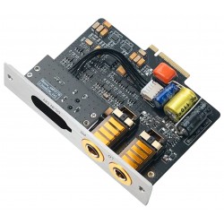 IBASSO AMP18 Transistor Amplifier Module for DAP DX340 Silver