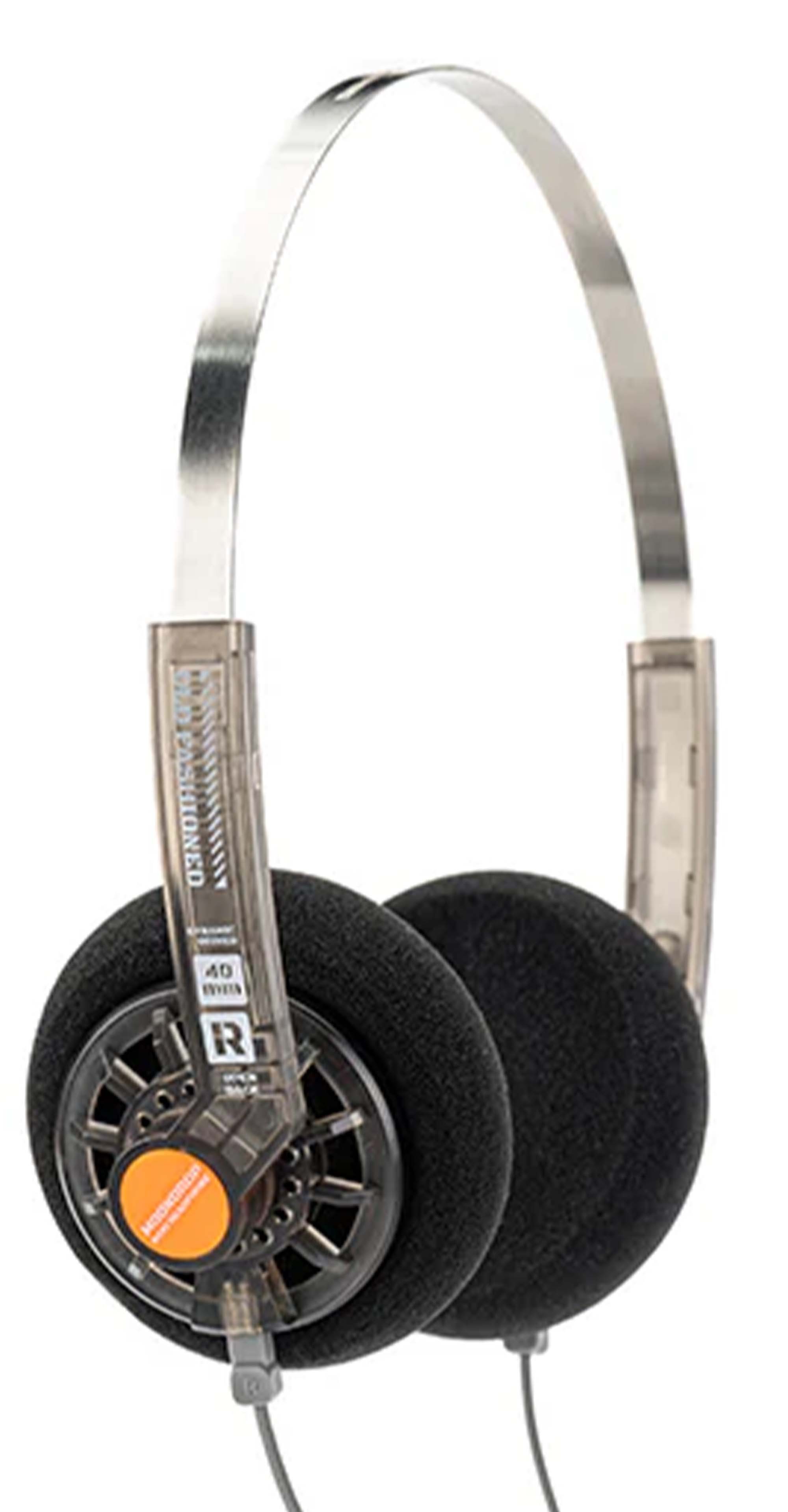 MOONDROP OLD FASHIONED Dynamic Headphones 32 Ohms 109dB 20Hz-20kHz