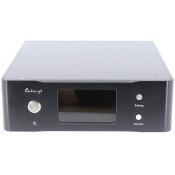 AUDIO-GD R-1 MK3 DAC Discret R2R 32bit 384kHz DSD512 Noir