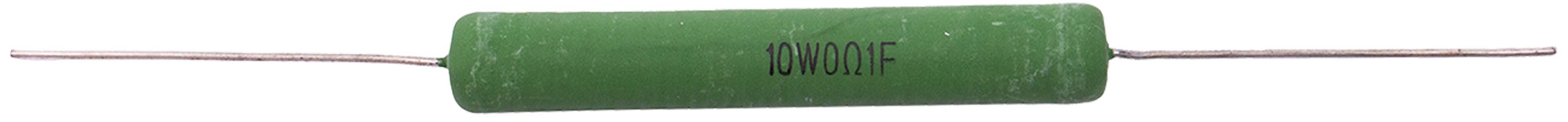 JANTZEN AUDIO SUPERES 002-0151 Résistance 10W 1 Ohm (Unité)