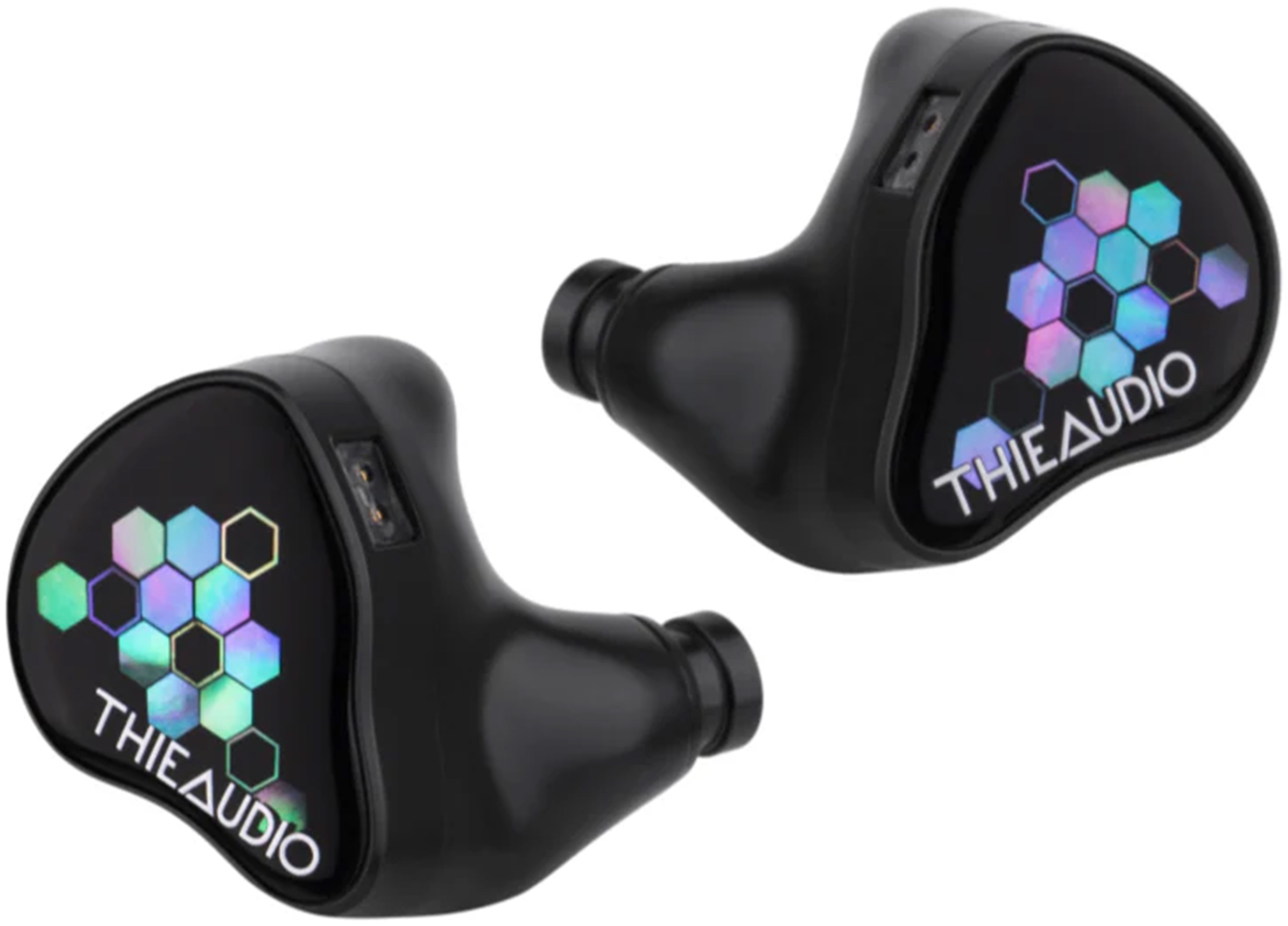 THIEAUDIO MONARCH MKIV In-Ear Monitors IEM Hybrid 10Ω 100dB 10Hz-44kHz Kaleidoglow