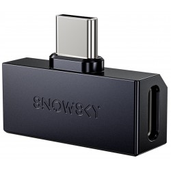 FiiO TINY A DAC Amplificateur Casque Portable Noir