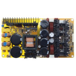 CONNEX IRS2400SMPS Module Amplificateur Class D IRS2092S 2x 400W 4Ω