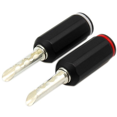 WM AUDIO BS-211S Banana Plug BFA Ø5mm (La paire)