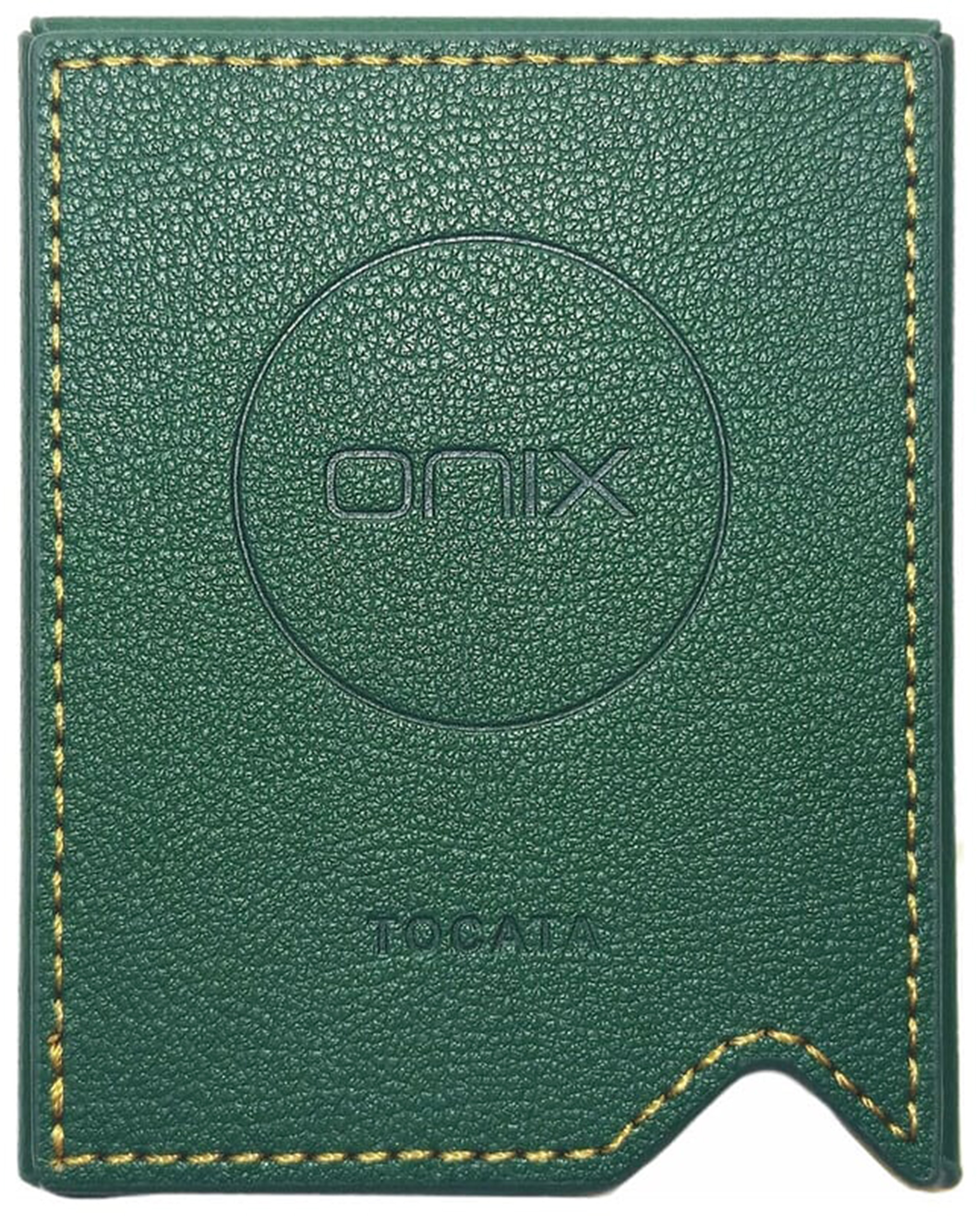 SHANLING Protective Leather Case for DAP Onix Tocata XM2 Green