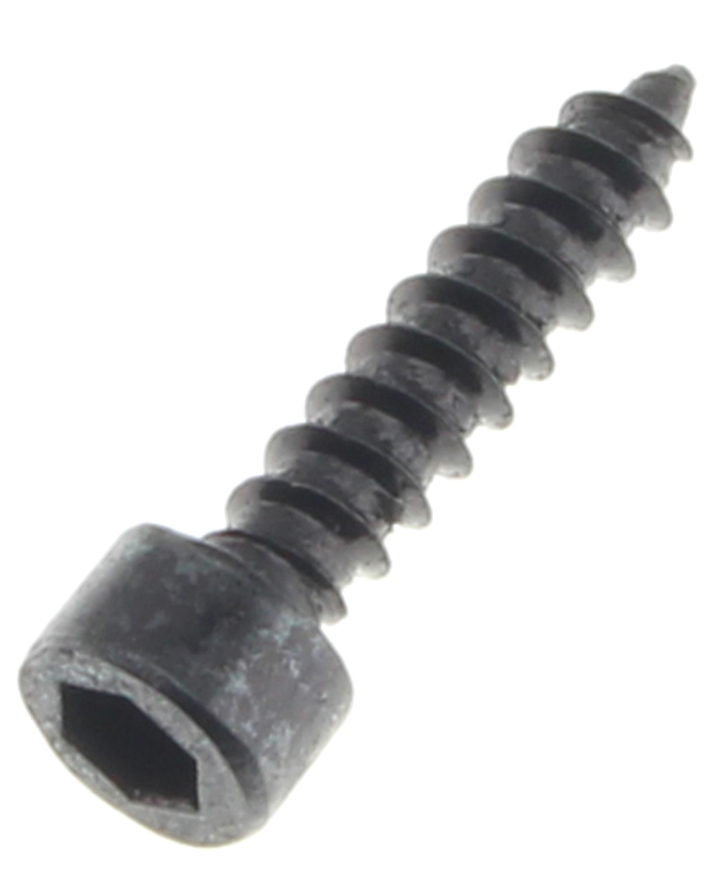 Wood Screws Hexagon Socket Cylindrical Head CHC M3.5x16mm 8.8 Steel Black (x10)