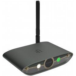 IFI AUDIO ZEN STREAM 3 Lecteur Réseau Transport Numérique WiFi DLNA AirPlay 32bit 384kHz DSD512