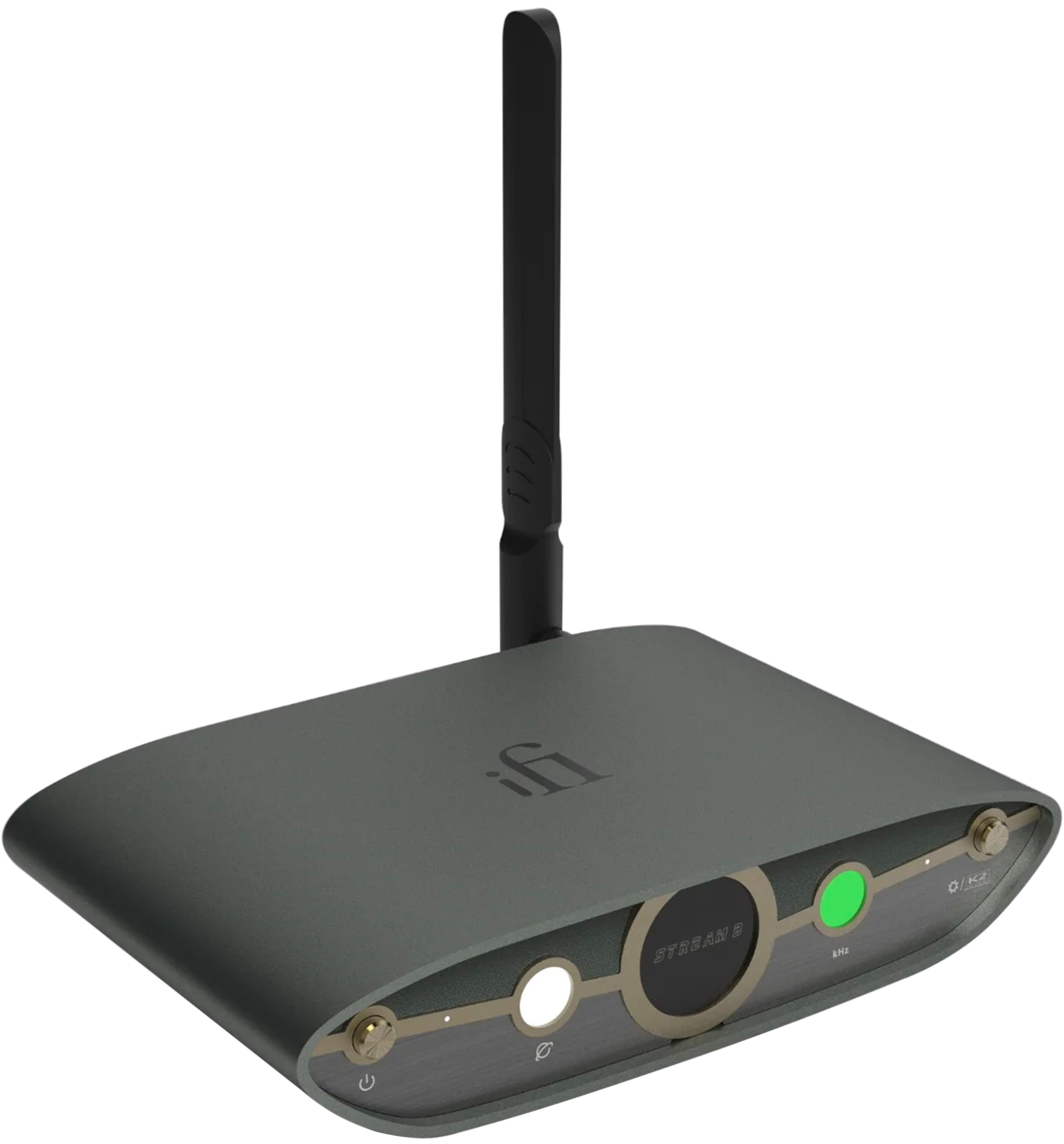 IFI AUDIO ZEN STREAM 3 Lecteur Réseau Transport Numérique WiFi DLNA AirPlay 32bit 384kHz DSD512