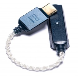 IFI AUDIO GO LINK 2 PORTABLE DAC USB