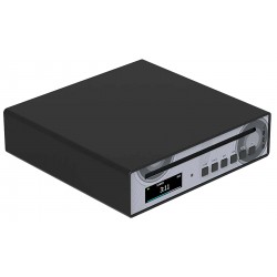 SMSL PL100 Pro Lecteur CD 2x CS43131 Noir