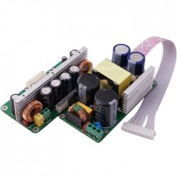 Kit Amplifier Class D Stereo CxD2160 + SMPS320QR