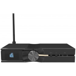 IFI AUDIO ZEN STREAM 3 Streamer DAC Burr‑Brown DSD1793 32bit 768kHz DSD512