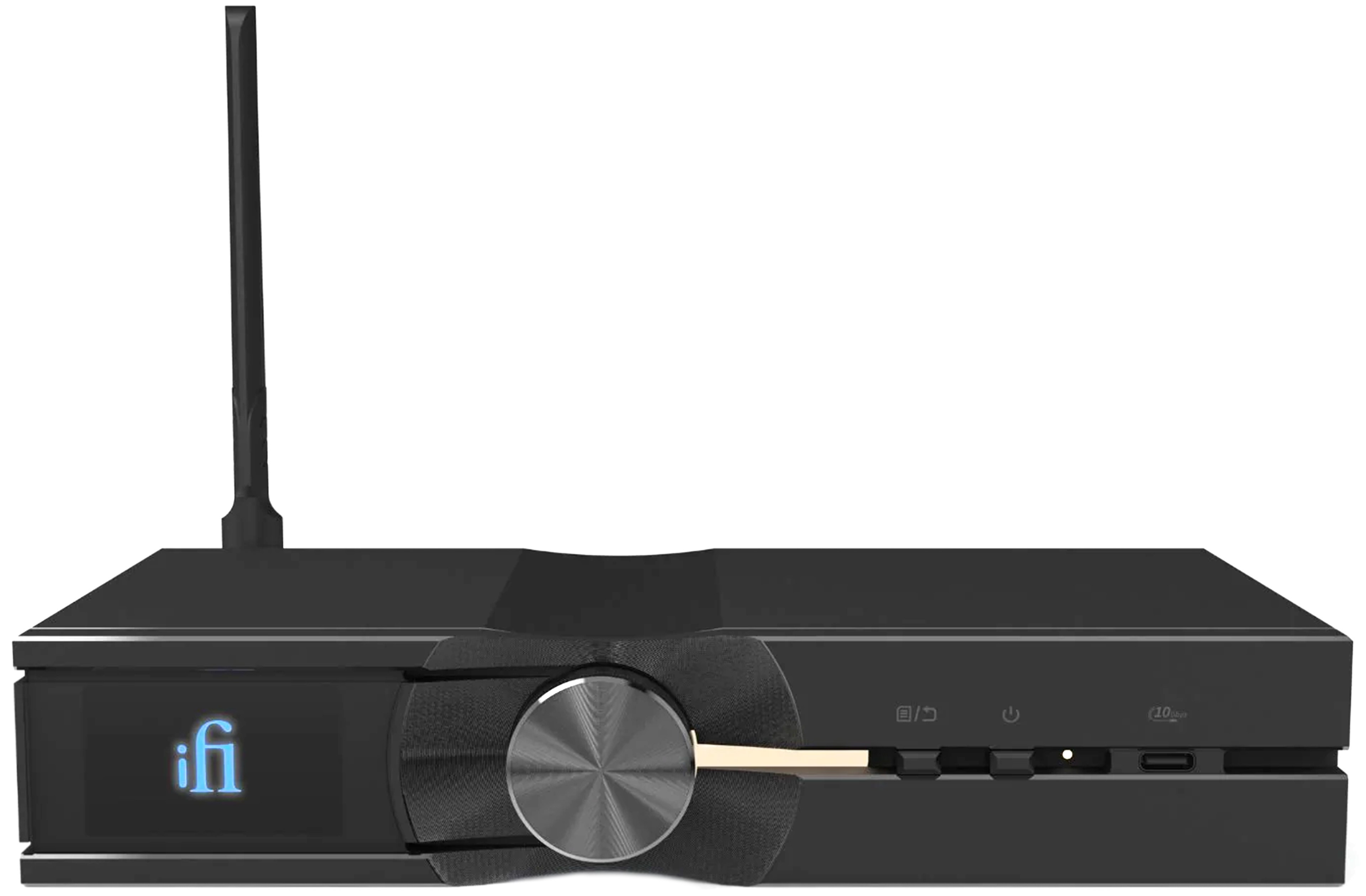 IFI AUDIO NEO STREAM 3 Lecteur Réseau DAC Burr‑Brown DSD1793 32bit 768kHz DSD512