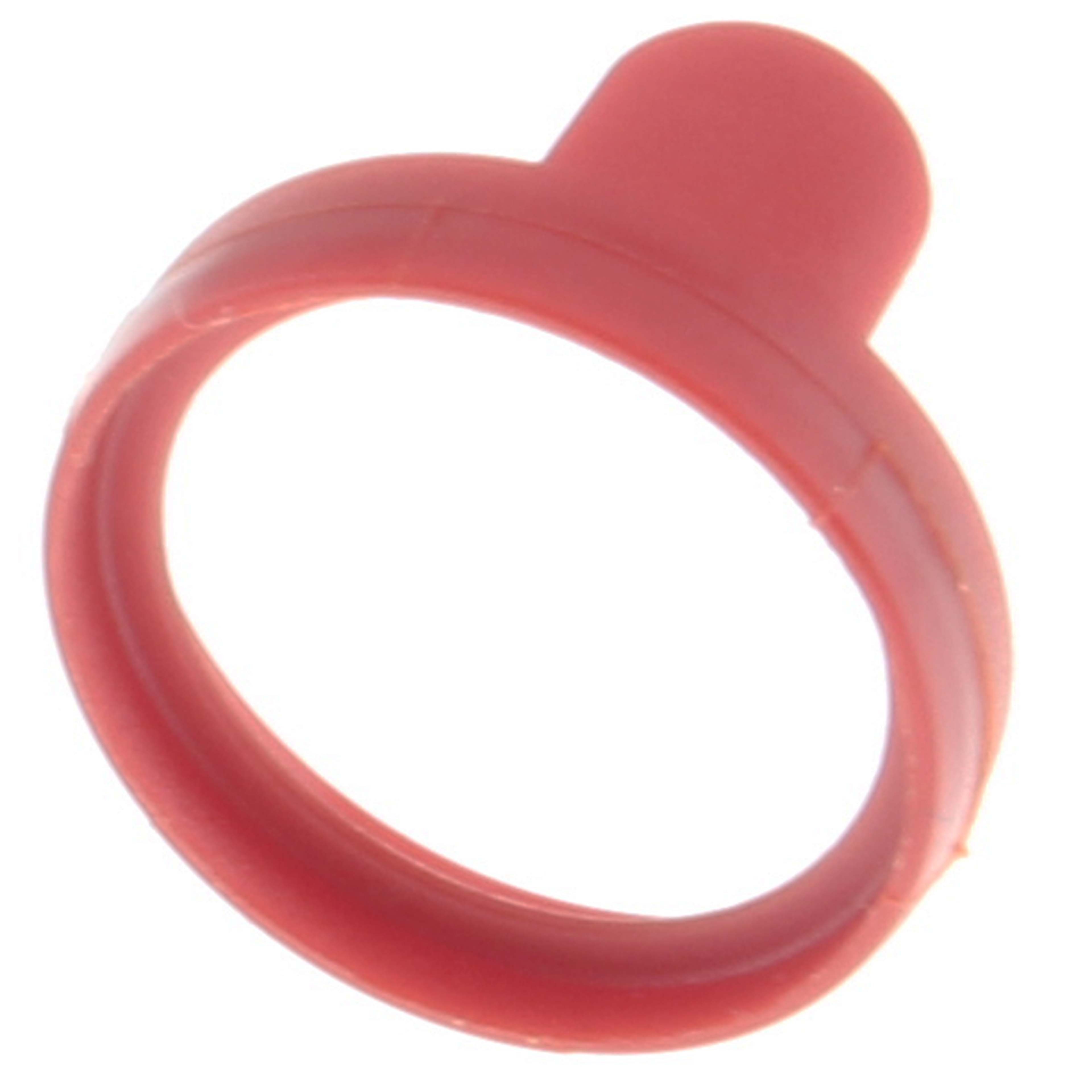 NEUTRIK PXR-2 Marking Ring for Jack Connectors PX Series Red (Unit)