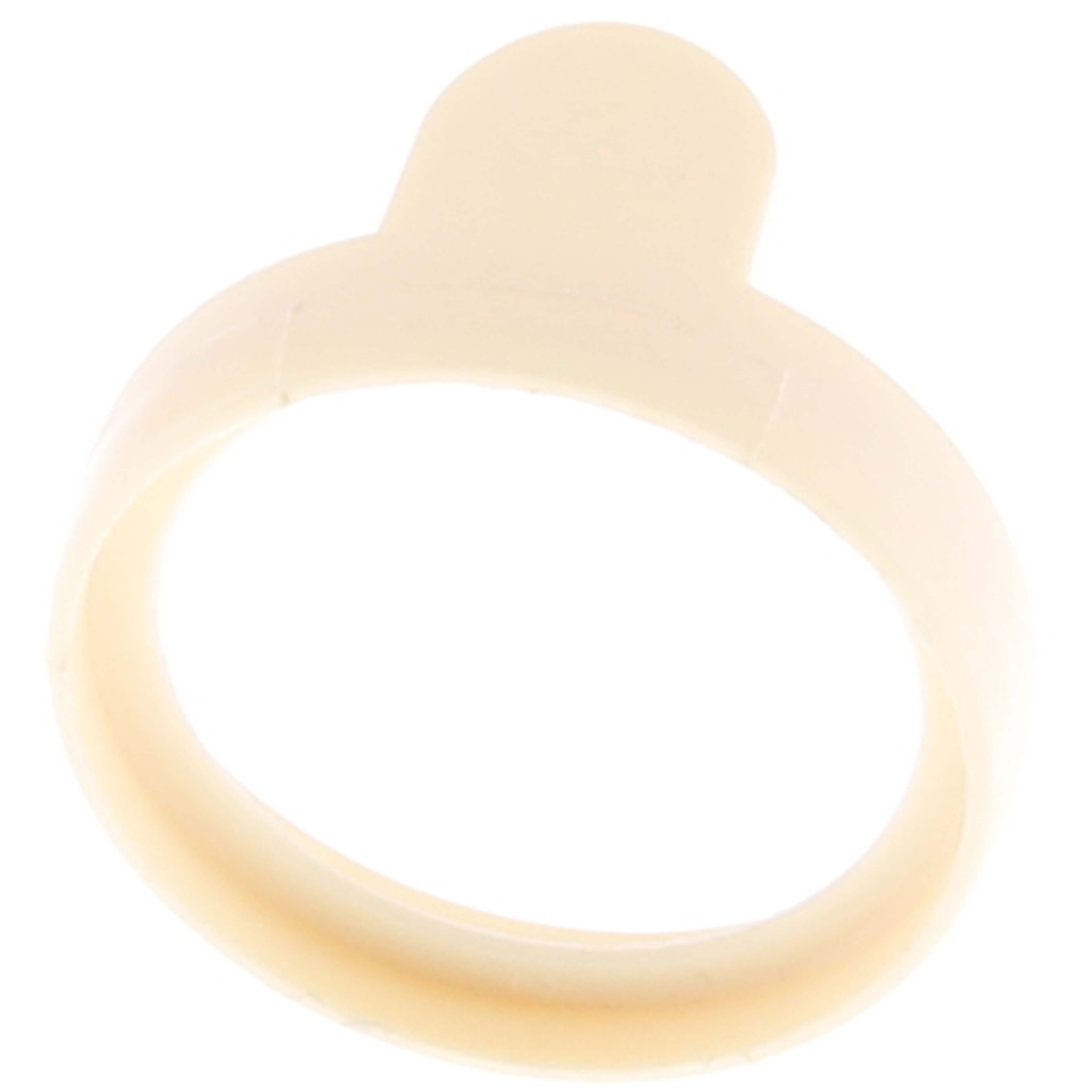 NEUTRIK PXR-9 Marking Ring for Jack Connectors PX Series White (Unit)