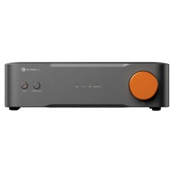 Fosi Audio S3 Lecteur Réseau DAC Préamplificateur Symétrique AK4493SEQ WiFi 6 Bluetooth 5.3 Roon Ready 32bit 384kHz