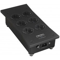 FURUTECH E-TP609E NCF-N1 Power Distributor 6 Sockets Alpha Treatment GC-303