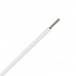 LAPP KABEL OLFLEX HEAT180 SIF Wiring Cable Multi-Strand Tinned Copper Silicone Sheath 6mm² White