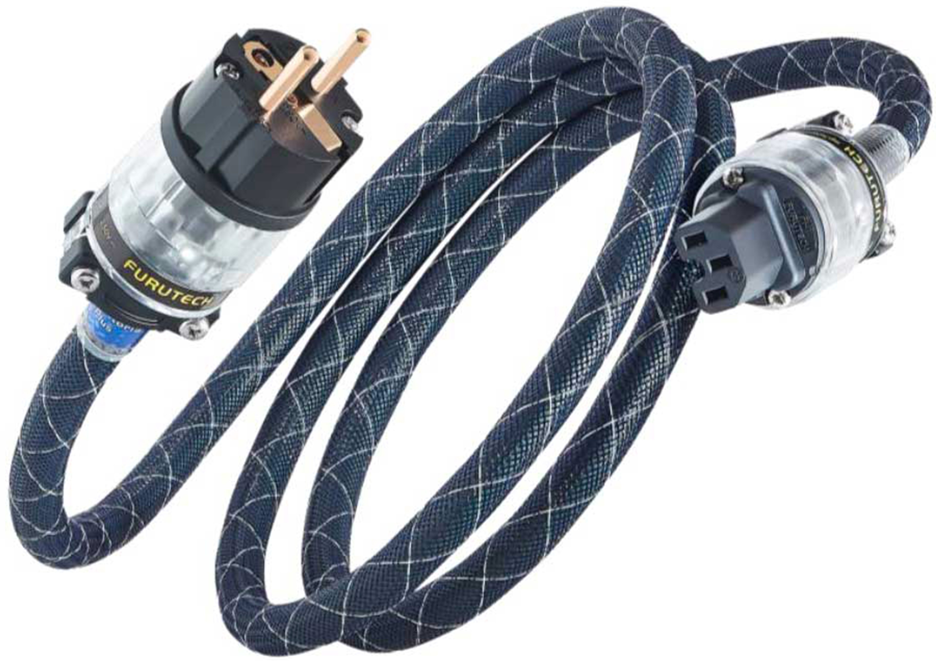 FURUTECH The Astoria E Plus Professional Power câble Pur Copper Alpha 1.5m