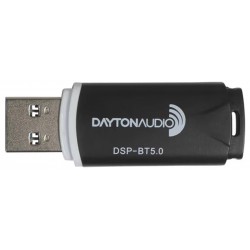 DAYTON AUDIO DSP-BT5.0 Dongle Bluetooth 5.0 pour Contrôle DSP-408