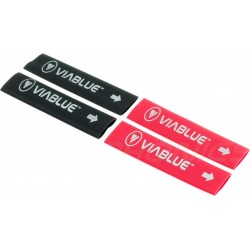 VIABLUE Gaines Thermo Rétractables Pour Câbles V2 (4 Paires)