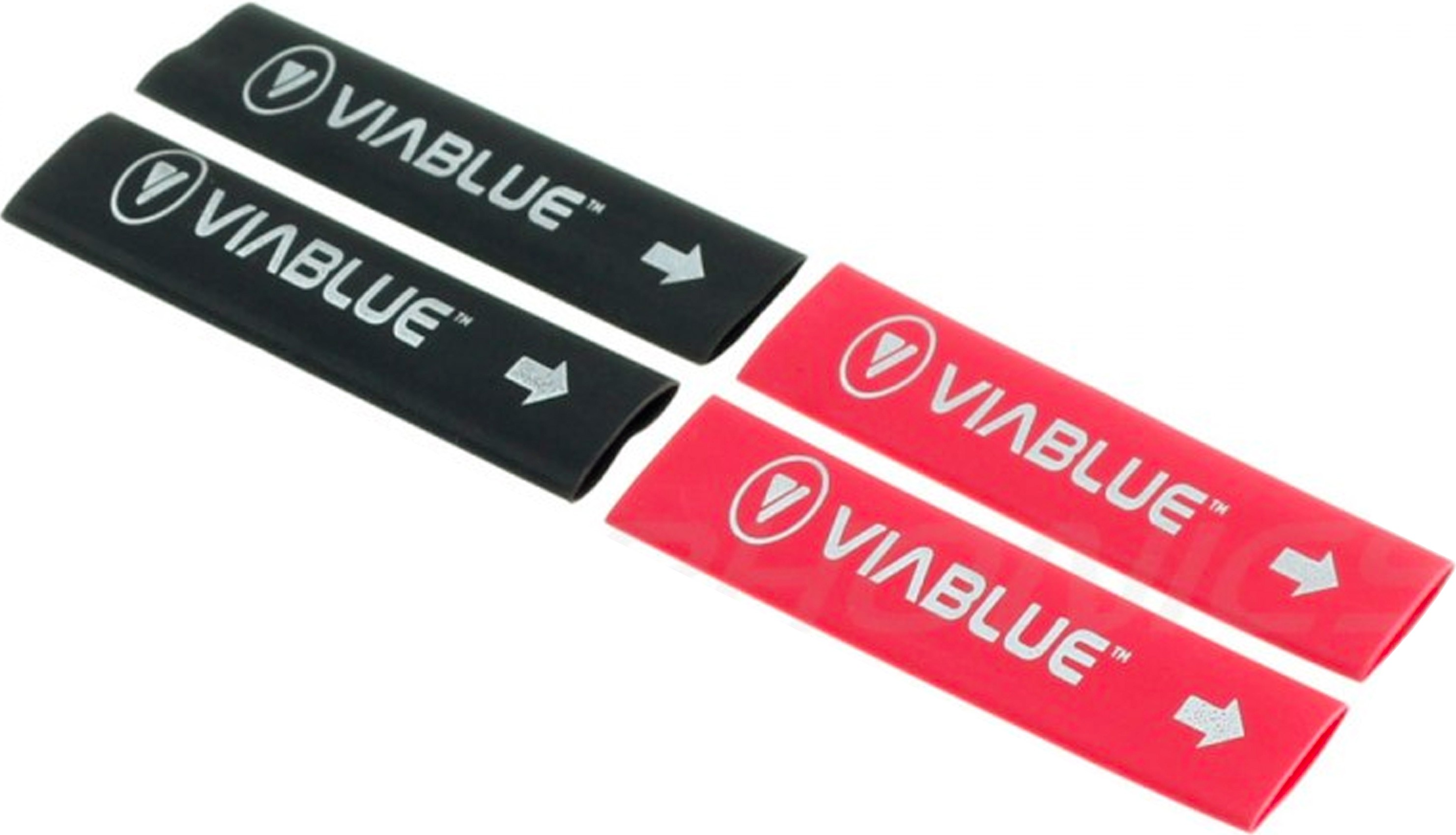 VIABLUE Heat-Shrink Tubing for Cables V2 (Set x4)