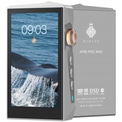 HIDIZS AP80 PRO MAX Digital Audio Player DAP Grey