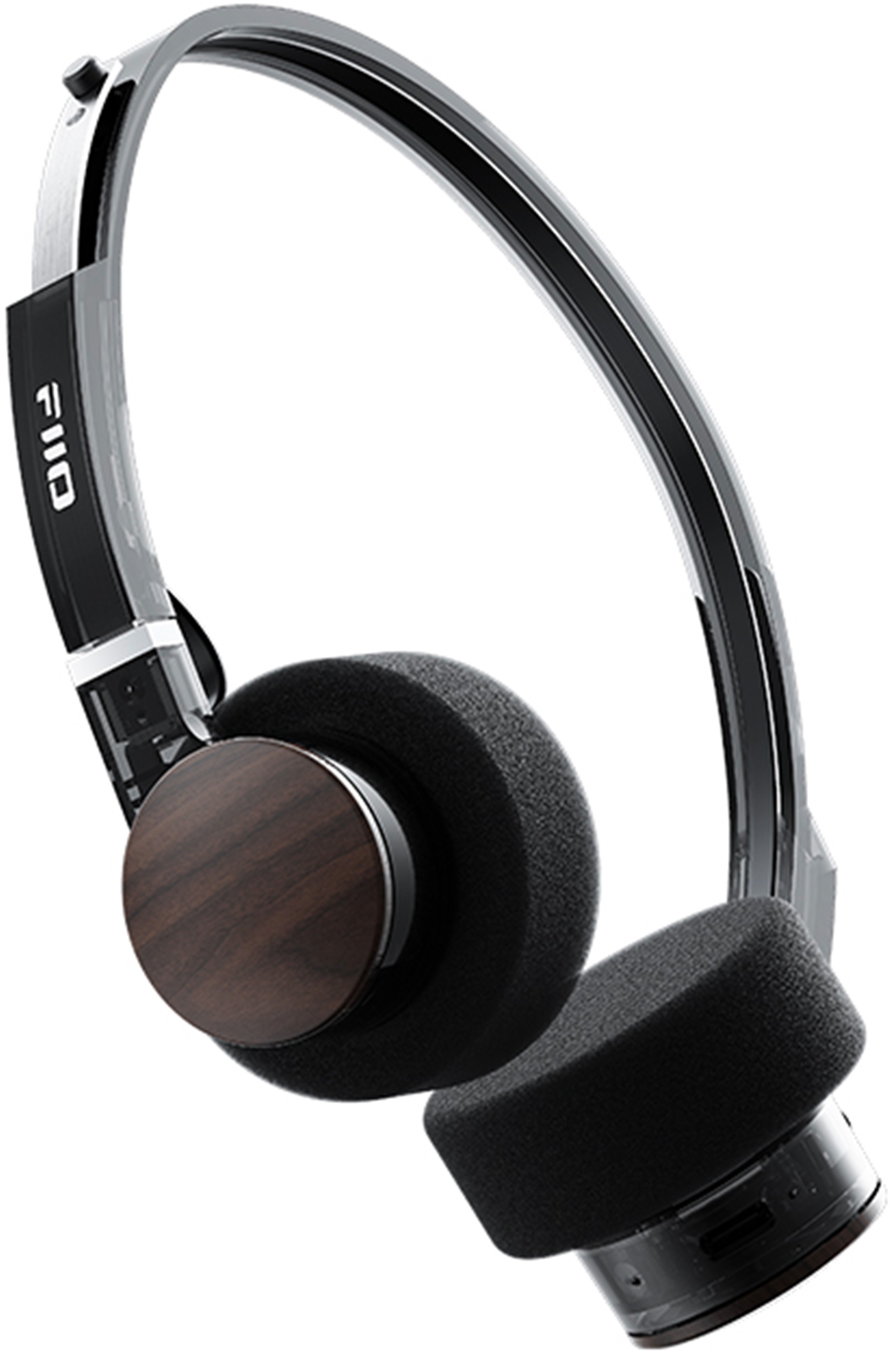 FIIO EH11 Headphones On-Ear Bluetooth 6.0 Ø40mm 16 Ohm 17Hz-40kHz Black