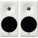 ASCILAB F6B Bookshelf Speakers 125W 4 Ohm 84dB White / Black Grill (Pair)
