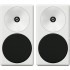ASCILAB F6BS Bookshelf Speakers 125W 4 Ohm 83dB White / Black Grill (Pair)