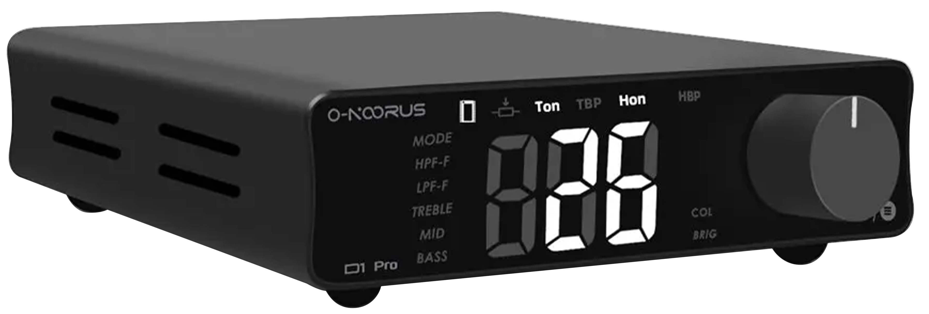 O-NOORUS D1 PRO Amplificateur Class D TPA3255 PFFB 2x90W 4 Ohm 