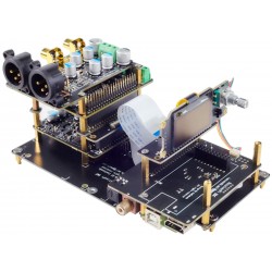 IAN CANADA 92A Double Mono DAC Module Kit ES9038Q2M 32bit 768KHz DSD1024