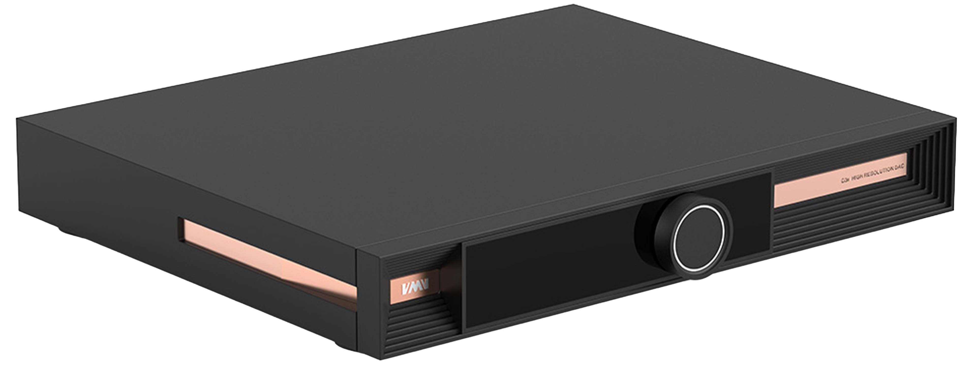 SMSL VMV D3R Balanced DAC 2x ROHM BD34302EKV Bluetooth LDAC 32bit 768kHz DSD512