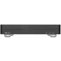 LHY AUDIO RPI PRO Lecteur Réseau Bridge Roon NAA UPnP AirPlay Squeezelite 8Go Noir