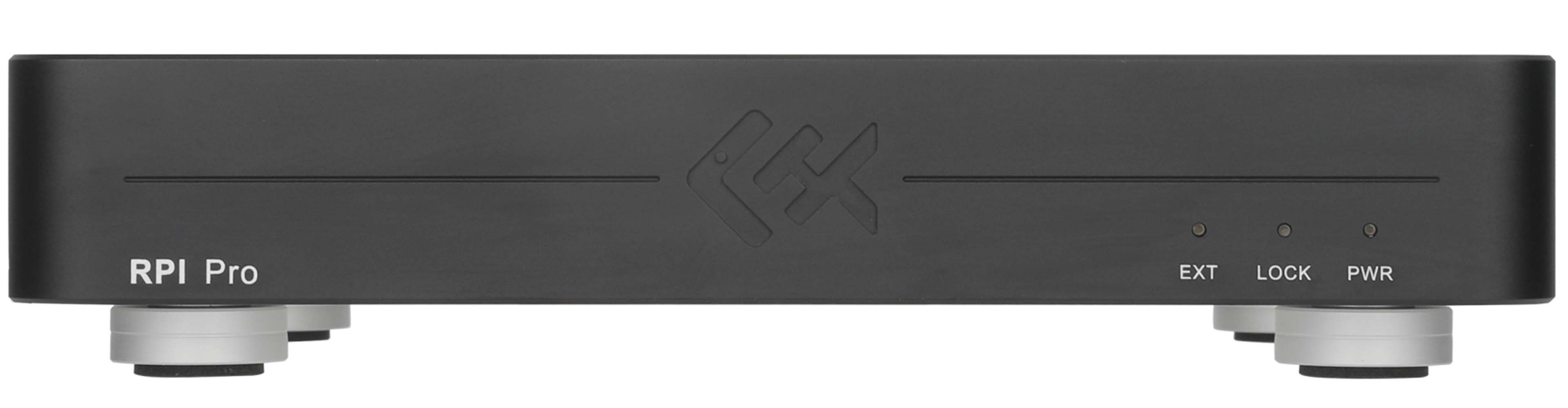 LHY AUDIO RPI PRO Lecteur Réseau Transport Numérique Roon Bridge NAA UPnP AirPlay Squeezelite 8Go Noir