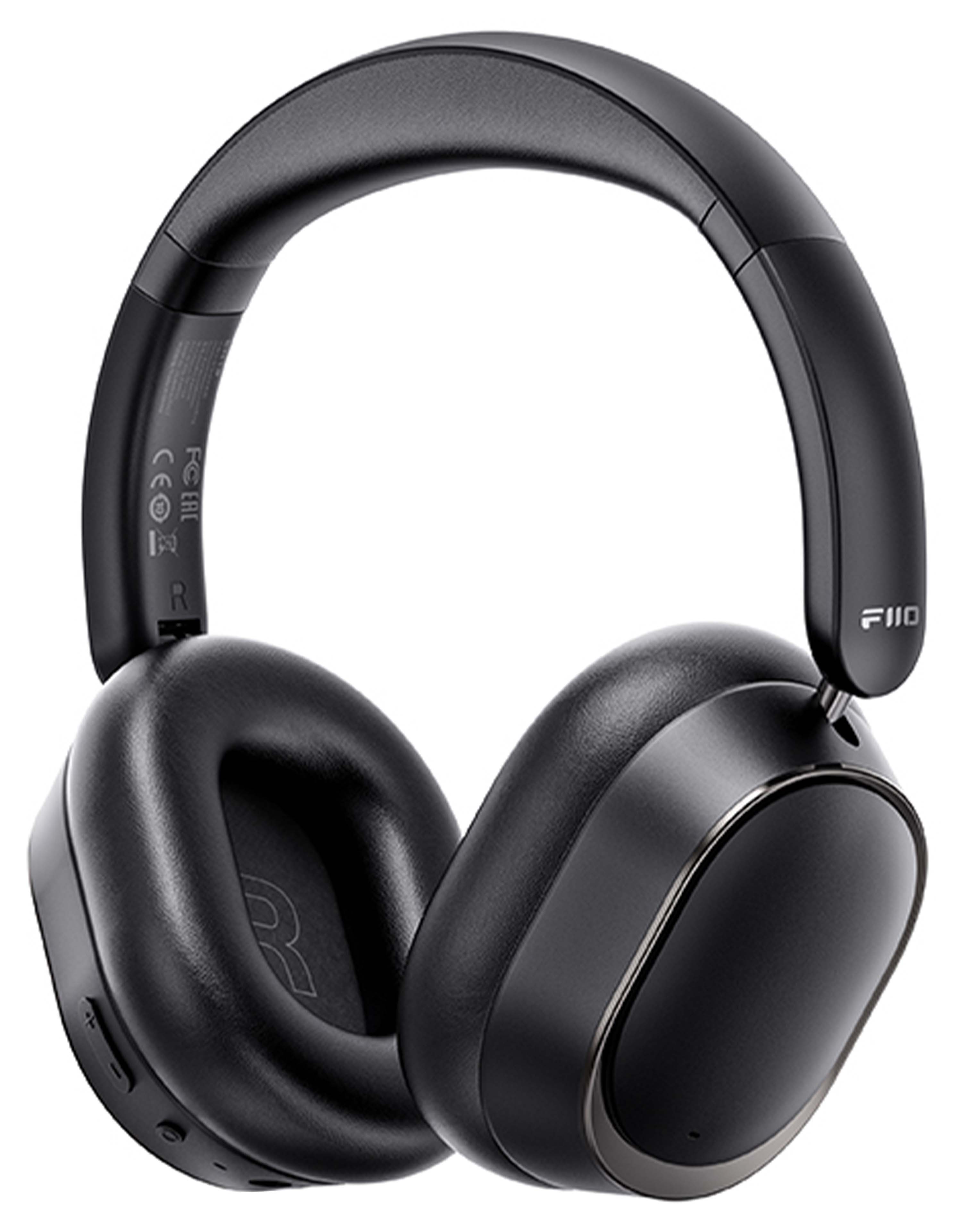 FIIO EH13 Wireless Over-Ear Headphones Bluetooth 6.0 LDAC ANC Ø40mm 16 Ohm 20Hz-40kHz Black