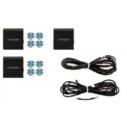 MINIDSP UMIK-X-2 UMA-XL 8-Channel MEMS Microphone Module