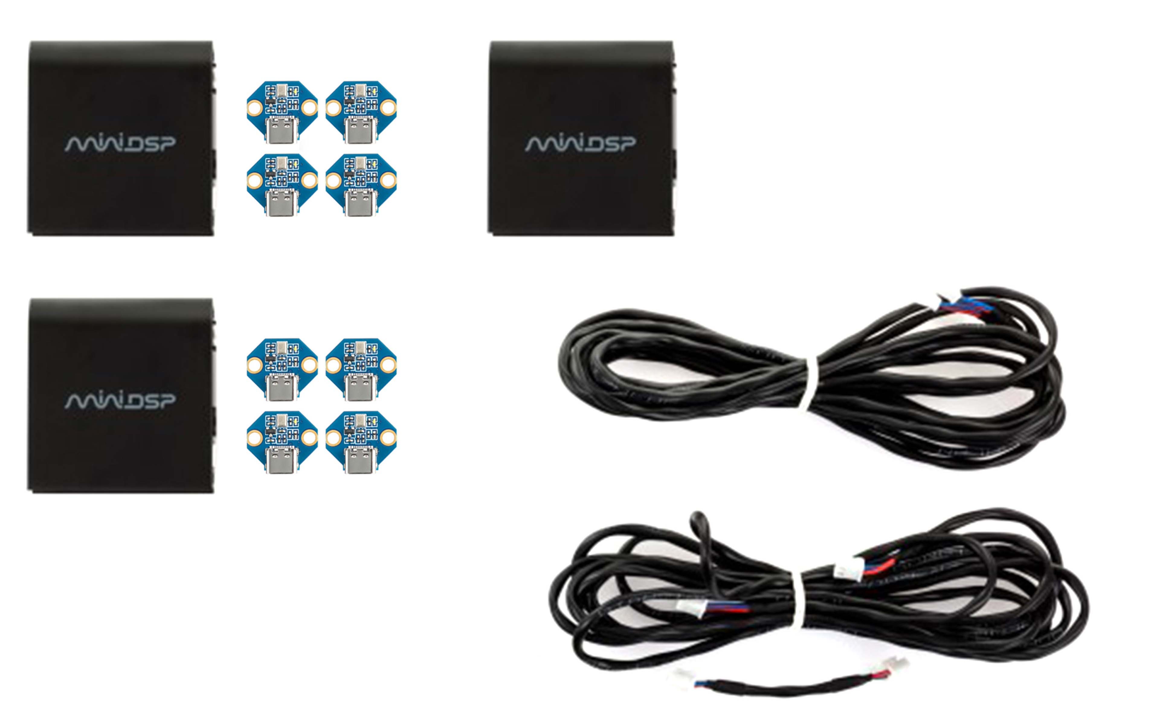 MINIDSP UMIK-X-2 UMA-XL Module Microphone MEMS 8 Canaux