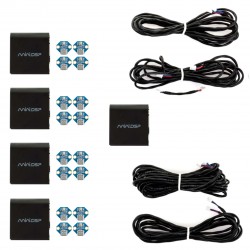 MINIDSP UMIK-X-4 UMA-XL 16-Channel MEMS Microphone Module